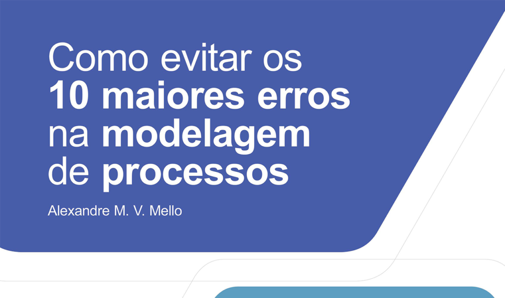 Modelagem de processos